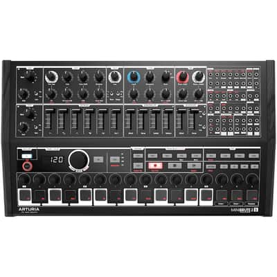 MiniBrute 2s BK Arturia