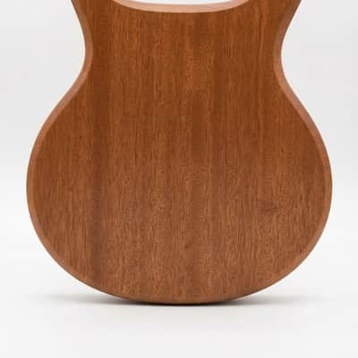 Weymann® Official Replacement Body - Type D "Custom" USA Made Solid Body Electric Guitar image 4