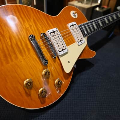 Gibson Custom Shop 1959 Les Paul Standard Reissue BOTB Page 40 VOS 2026 - Sunburst #3130 Bild 2