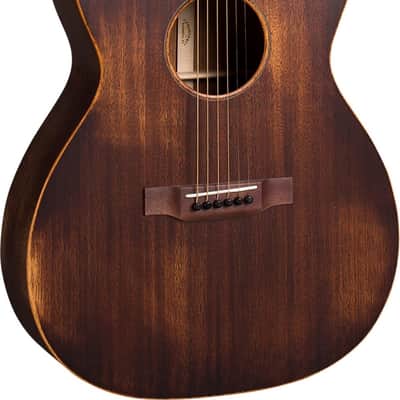 Martin 000-15M StreetMaster 15 Series Grand Auditorium Acoustic Guitar, Solid Mahogany Top image 1