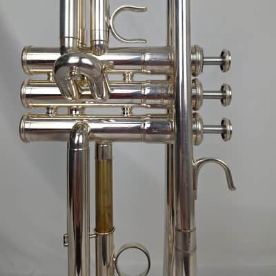Yamaha YTR-6310ZS Silver Bb Trumpet image 3