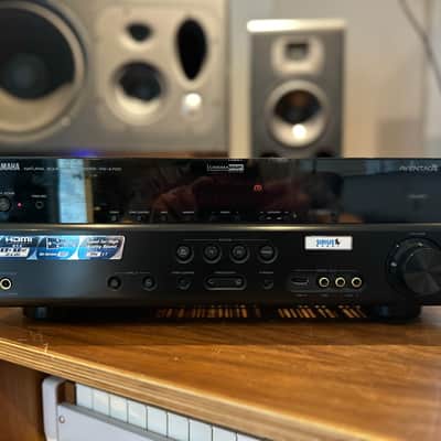 Yamaha RX-A700 AVENTAGE 7.1-Channel A/V Receiver image 2