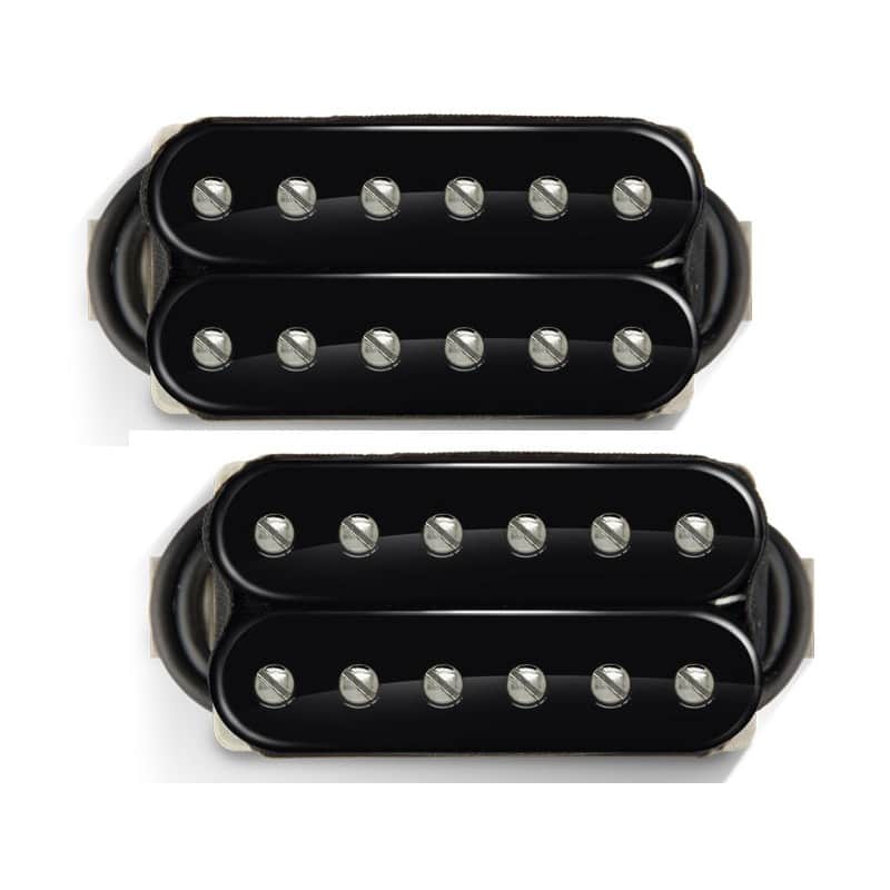 Bare Knuckle Juggernaut Misha Mansoor Signature Humbucker Set 