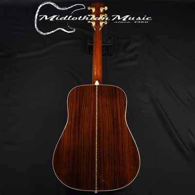Ibanez AW300 Artwood Series Acoustic Guitar USED image 5
