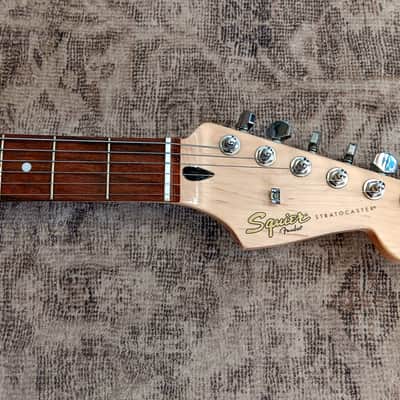 Squier Vintage Modified Stratocaster (Gorgeous/Clean) with Rosewood Fretboard - Made in India 2008 - Sunburst image 6