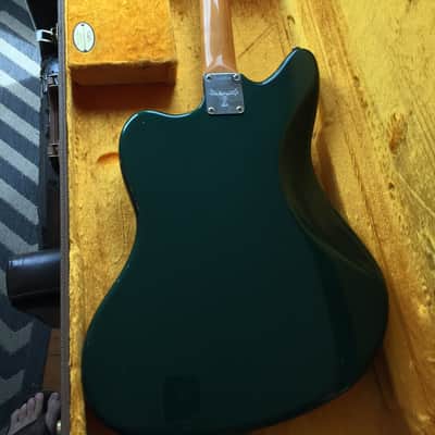 '01 Fender Custom Shop Jaguar w/Mastery & Lollars image 10