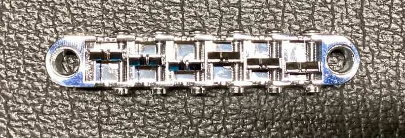 Ibanez Gibraltar tune o matic bridge image 1