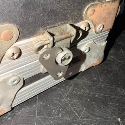 Flight Case Rack Mount Sam Ash 6.5" x 22 1/4" x 20" (Outer Dimensions) image 5