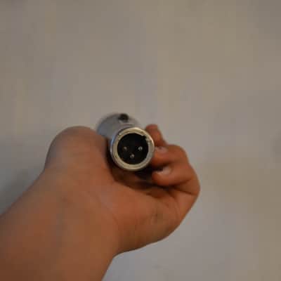 Shure real Vintage Microphone Unidyne III / Model 545-SD * Made in 1970 in the USA * Comes with the Original Bag * about 50 years old / very rare / sounds great for stage and studio image 4