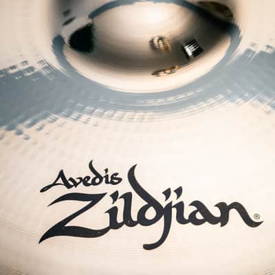 Zildjian 20" A-Custom Medium Ride Cymbal (Like New) image 4