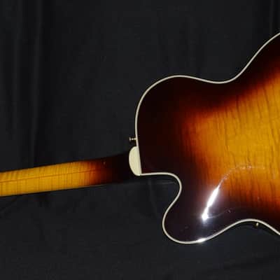 1999 Guild X-170 - Sunburst image 7