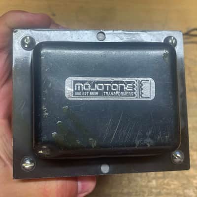 Mojotone Fender Twin Reverb Power Transformer Export Version 763 image 2