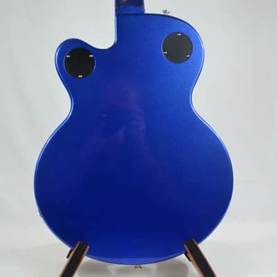 Epiphone Wildkat Blue Royale, P-90 Pickups and Bigsby Vibrato image 7