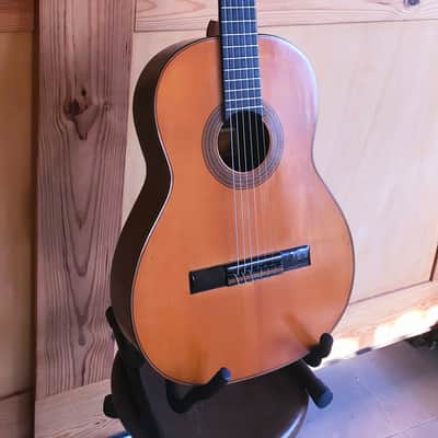 Classical Guitar Juan Estruch 1963 Barcelona image 2