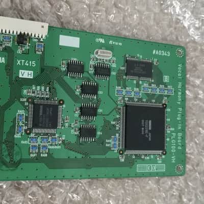 Yamaha PLG 100 Vocal Harmony Plug In Board plg100 vh ( motif serie, s90 s90es )