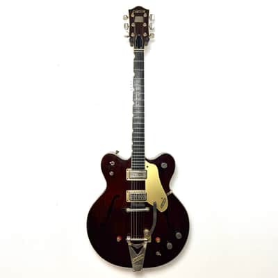 Gretsch 6122 Country Gentleman 1964 - Walnut image 3