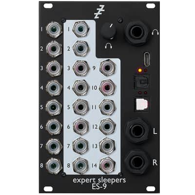 Expert Sleepers - ES-9 USB Audio Interface image 1
