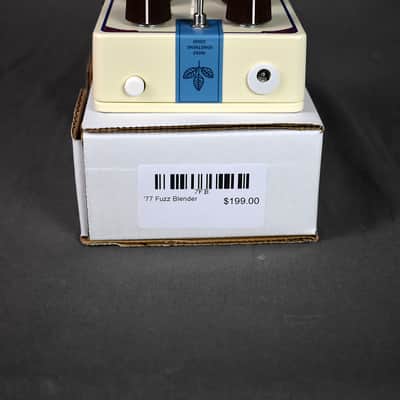 Supercool Pedals '77 Fuzz Blender image 9