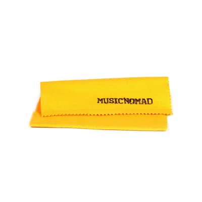 Music Nomad 100% Flannel Polishing Cloth MN200 image 2
