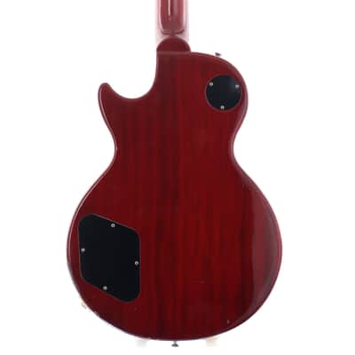Epiphone LPS-80 Les Paul Standard Cherry Sunburst [010267] (03/02) image 4