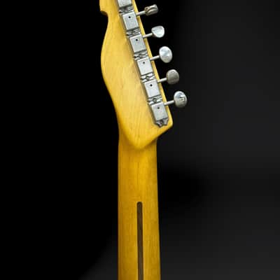 K-Line Truxton Thinline 2026 - Natural - Mahogany & Maple. Authorized Dealer image 8