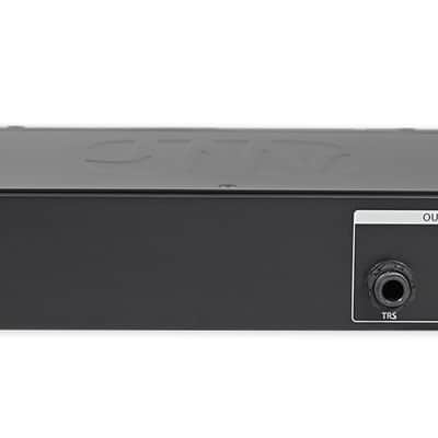 Presonus StudioChannel Studio Channel Recording Vacuum Tube Mic Preamp Strip image 10