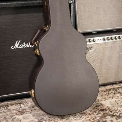 Taylor 814e Grand Auditorium Acoustic/Electric Guitar with Hardshell Case - Used image 16