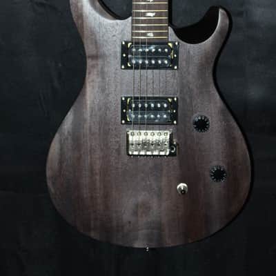 PRS SE CE24 2024 - Charcoal image 2