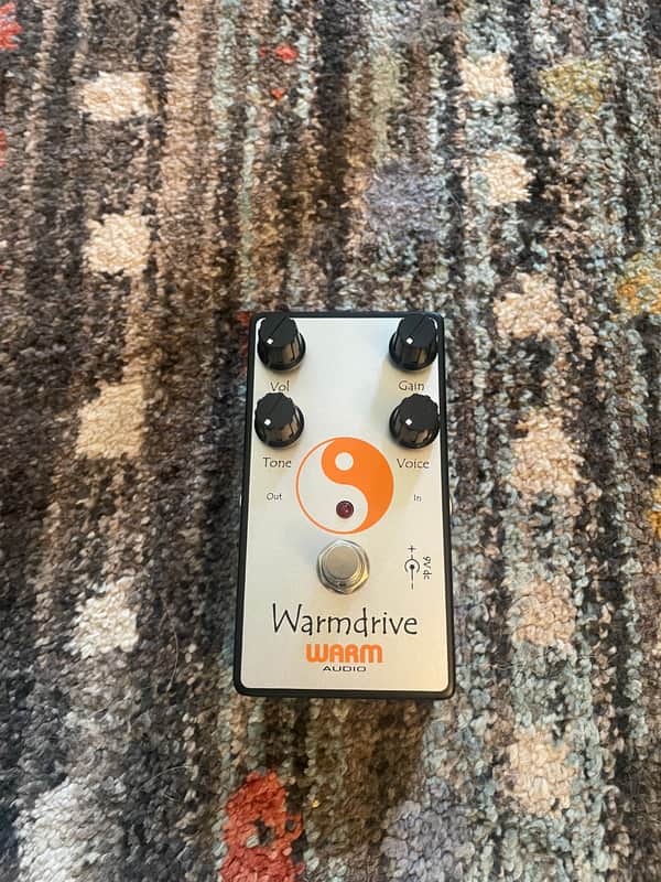 Warm Audio Warmdrive