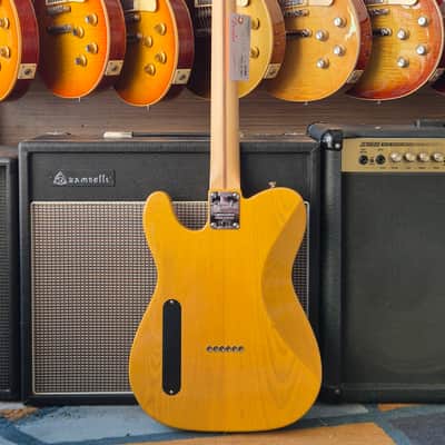 Fender Limited Edition Cabronita Telecaster 2020 - Butterscotch Blonde image 18