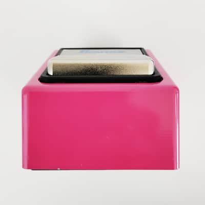 Ibanez AD-9 Analog Delay 1980s - Hot Pink image 5