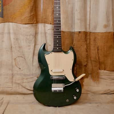 Gibson Melody Maker SG 1966 - Pelham Blue image 1