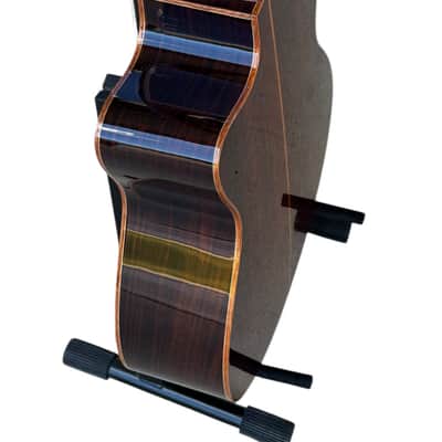 Yamaha AC5R Acoustic Electric Guitar w/Hard Shell Case - Solid Spruce Top and Solid Rosewood Back and Sides image 6