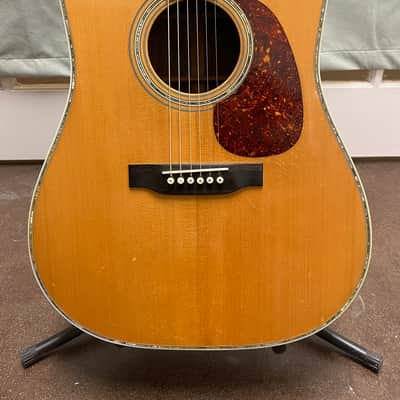 Immagine 1971 Martin D-41 - 2