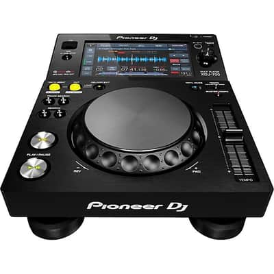 Pioneer  DJ XDJ-700 Compact Digital Player nEW - BLACK image 2