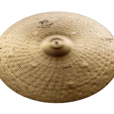 Zildjian 22" K Constantinople Bounce Ride Cymbal image 1