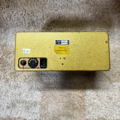 Klemt Echolette NG51 Tape Echo & Preamp 1960's image 4