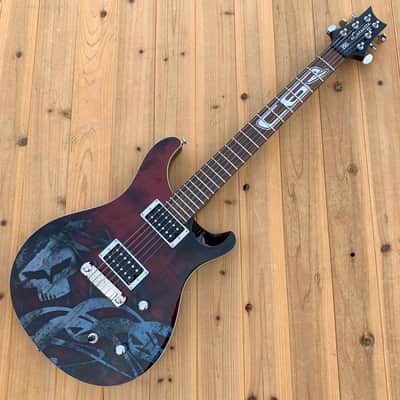 PRS SE Corvette C6R w/bag image 9