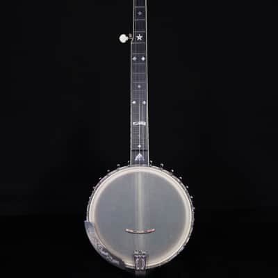 Prucha Premium Griffin Open-Back Banjo - USED image 1