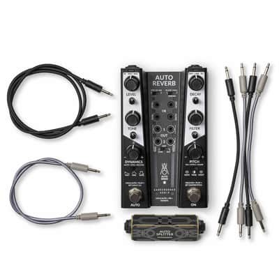 Gamechanger Audio AUTO REVERB Pitch and Dynamics Responsive Reverb Pedal image 7