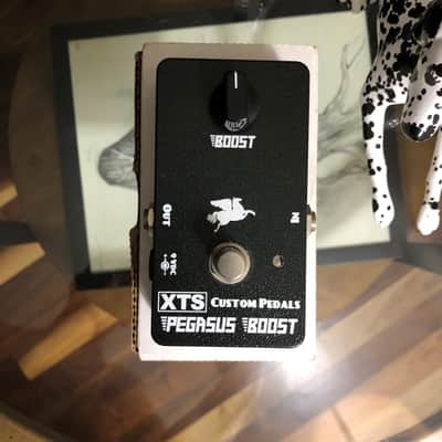 XAct Tone Solutions | XTS | Pegasus Boost | Signal Lifter image 1