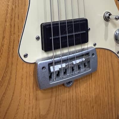 1982 Peavey T-15 – Made in USA – Natural – Serial #01002145 incl hard case image 4