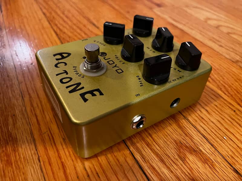 Joyo JF-13 AC Tone