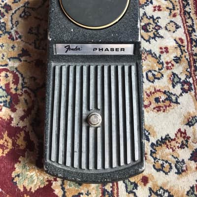 Vintage Fender Phaser 1970s image 1