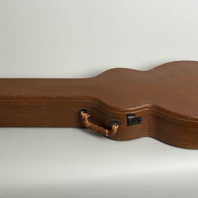 Gibson  Nick Lucas Special Flat Top Acoustic Guitar (1932), ser. #88513, period brown hard shell case. image 11