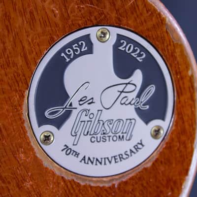 Gibson Les Paul R8 Murphy Lab - Honey Burst Heavy Aged image 14