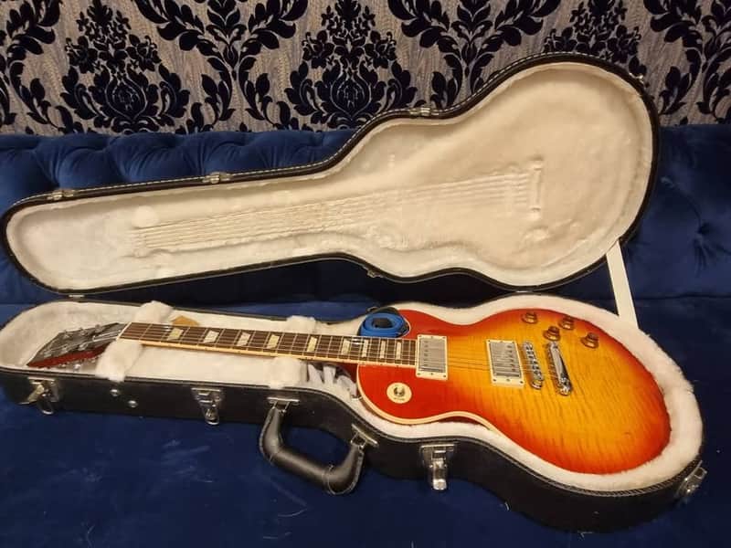 Gibson Standard 60s 2012 - Sunburst image 1