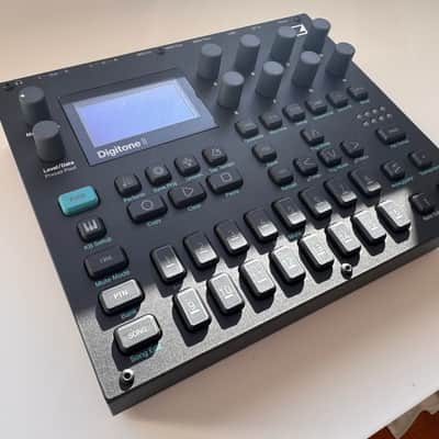 Elektron Digitone II + PL-2s Dust Cover & FLYHT PRO EVA Case