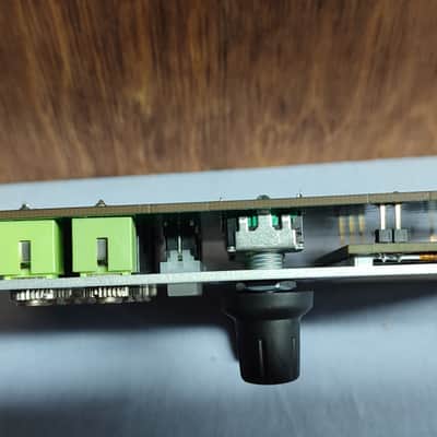 Eurorack 3 Channel Oscilloscope Tuner Spectrum Analyser image 12