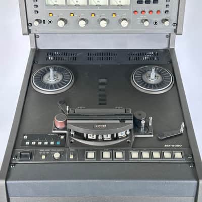 Otari MX5050 MKIV-4 4 Track Tape Recorder Deck image 5
